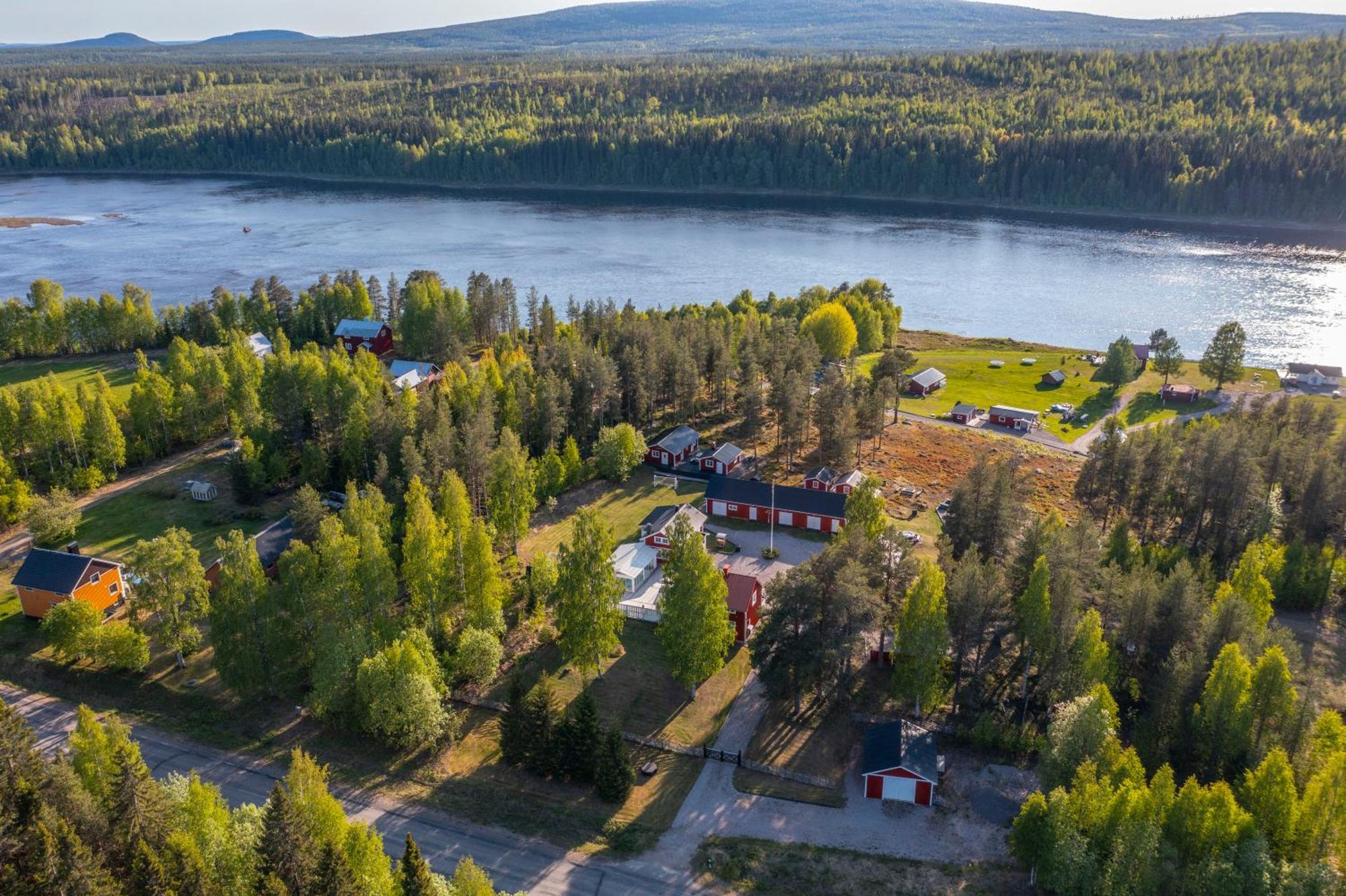 Arctic Ranch Villa Överkalix Екстериор снимка