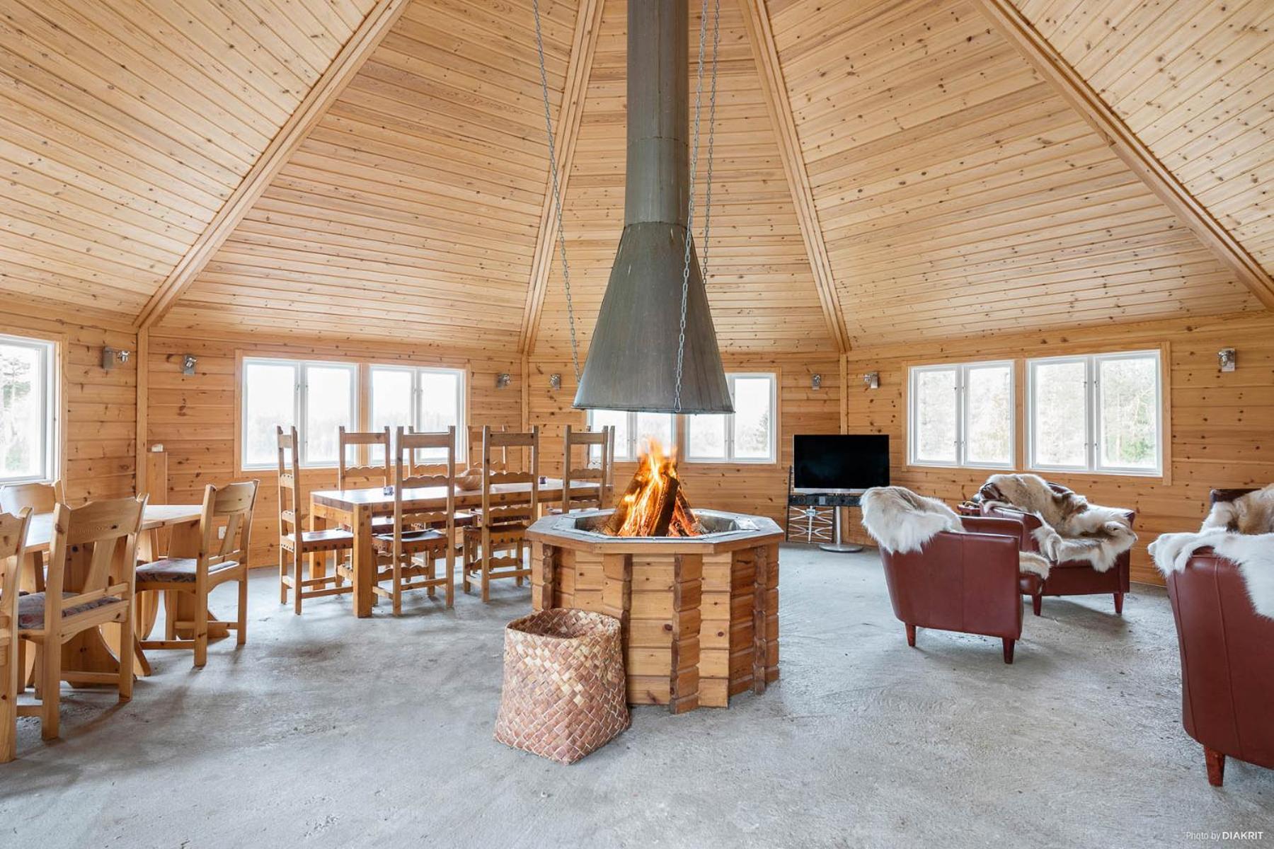 Arctic Ranch Villa Överkalix Екстериор снимка