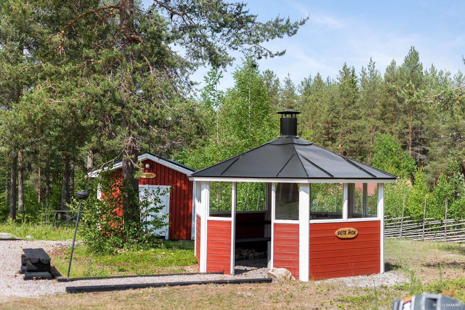 Arctic Ranch Villa Överkalix Екстериор снимка