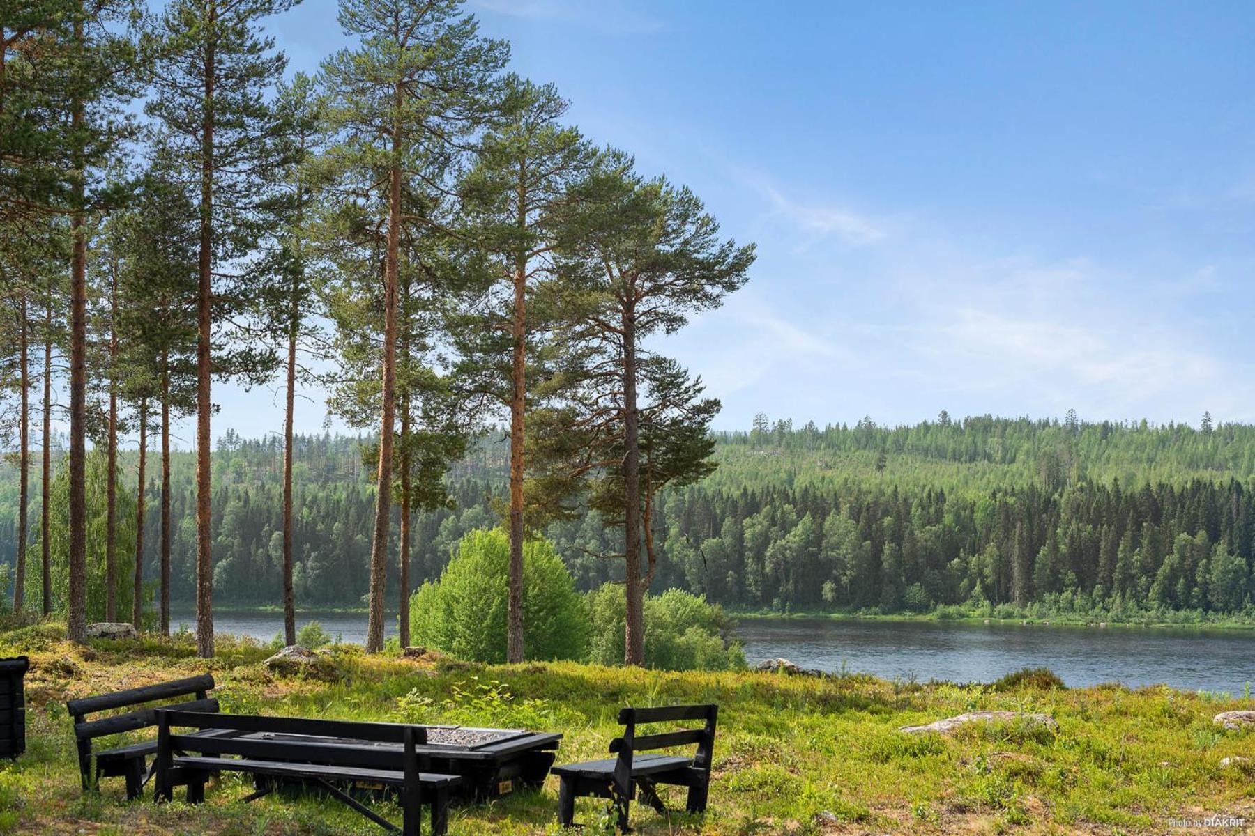 Arctic Ranch Villa Överkalix Екстериор снимка