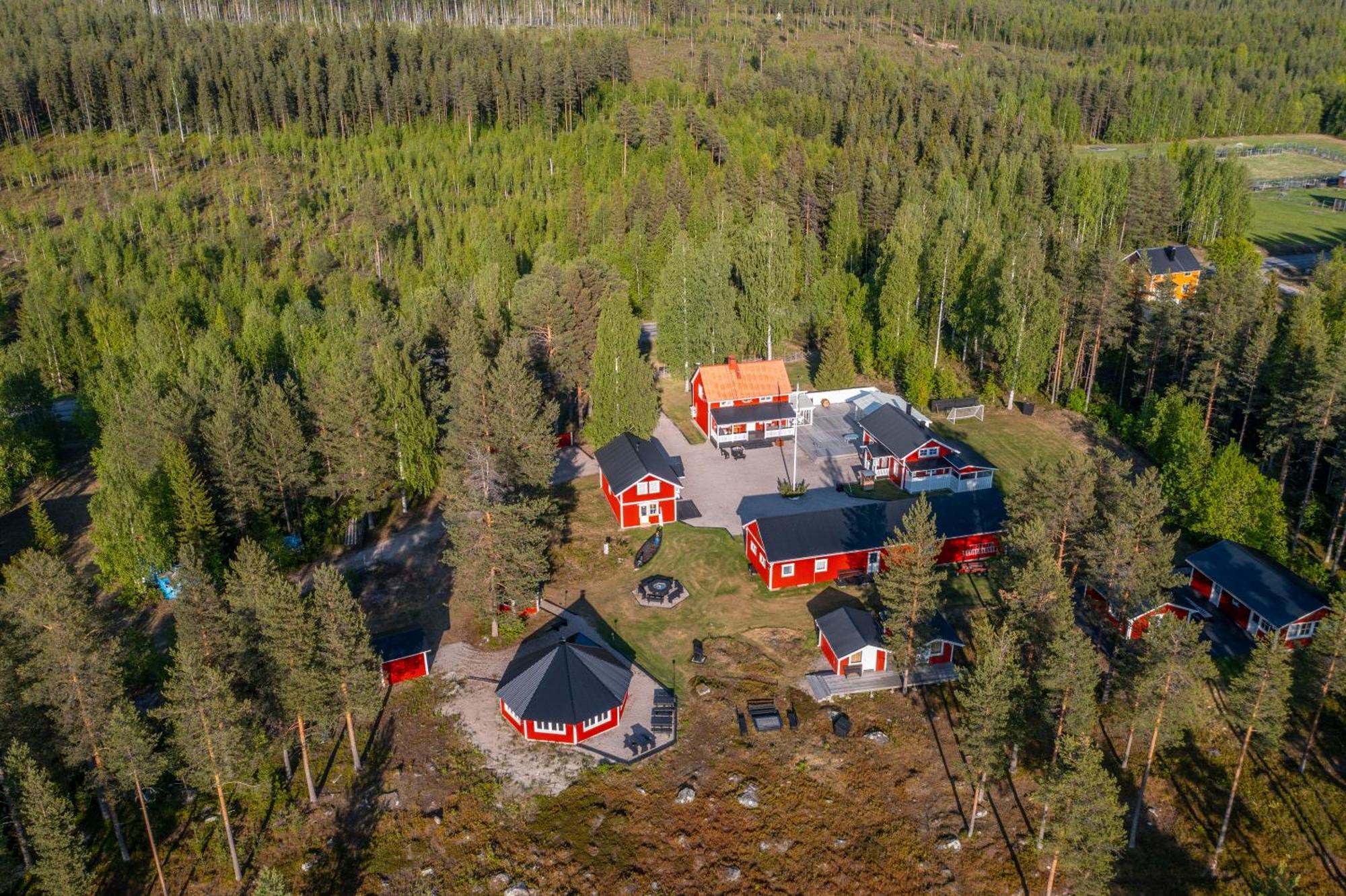 Arctic Ranch Villa Överkalix Екстериор снимка