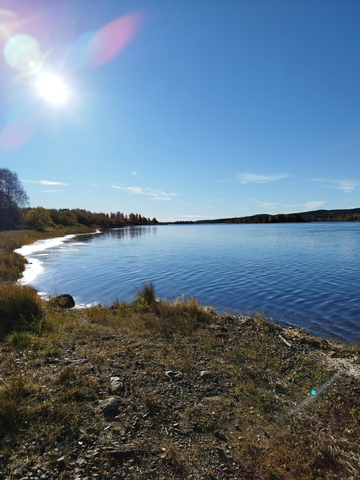 Arctic Ranch Villa Överkalix Екстериор снимка