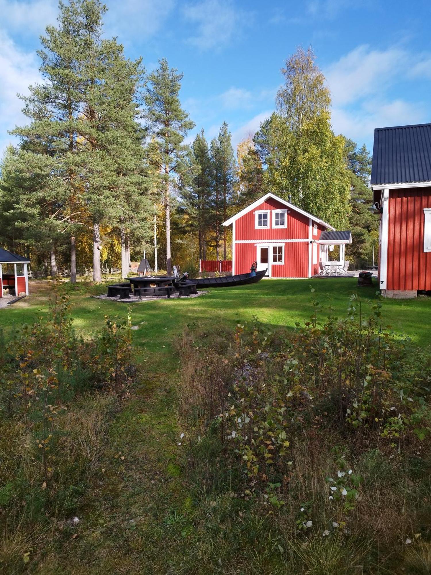 Arctic Ranch Villa Överkalix Екстериор снимка
