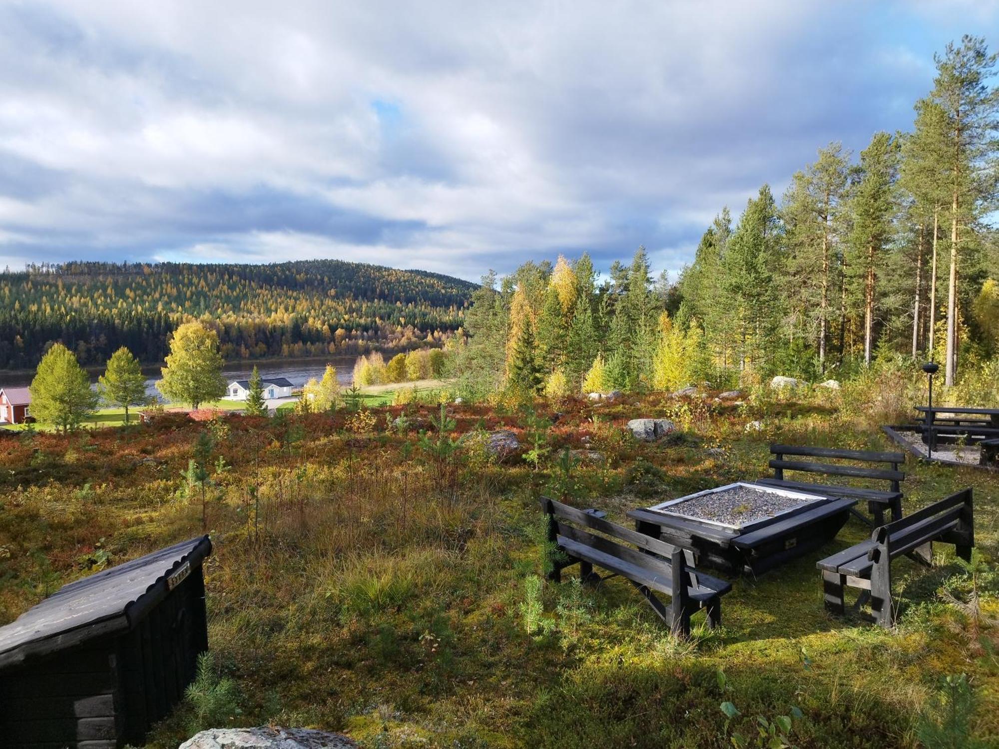 Arctic Ranch Villa Överkalix Екстериор снимка