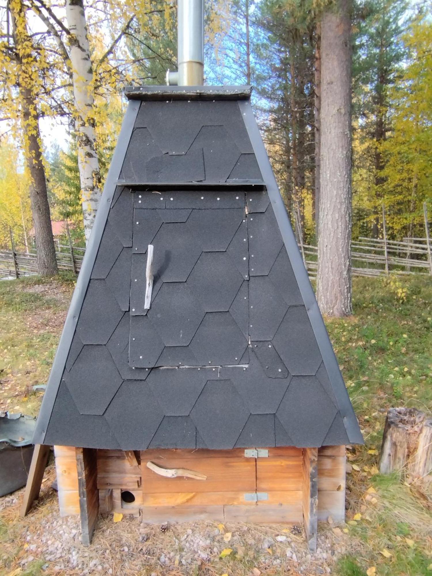 Arctic Ranch Villa Överkalix Екстериор снимка