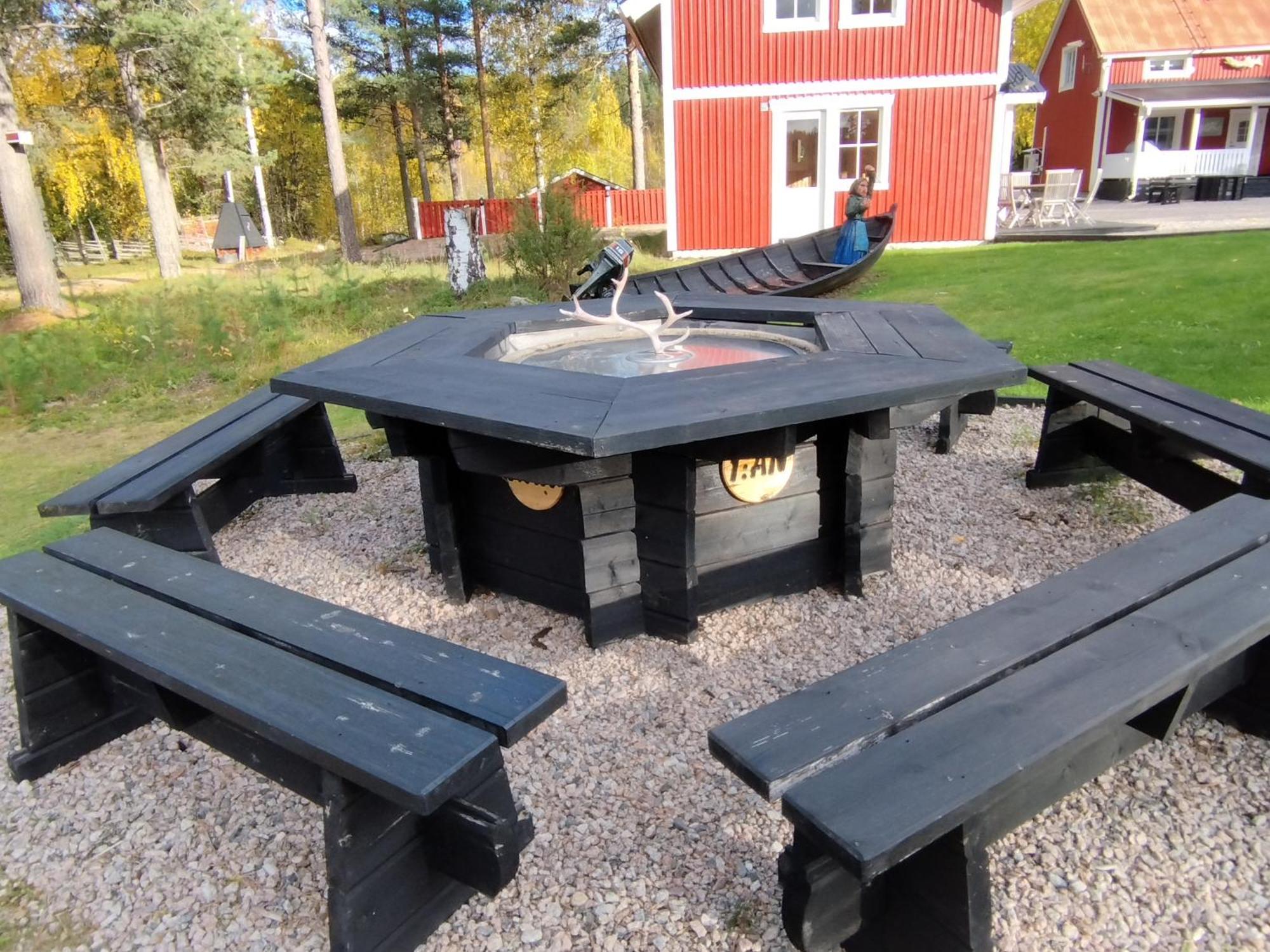 Arctic Ranch Villa Överkalix Екстериор снимка