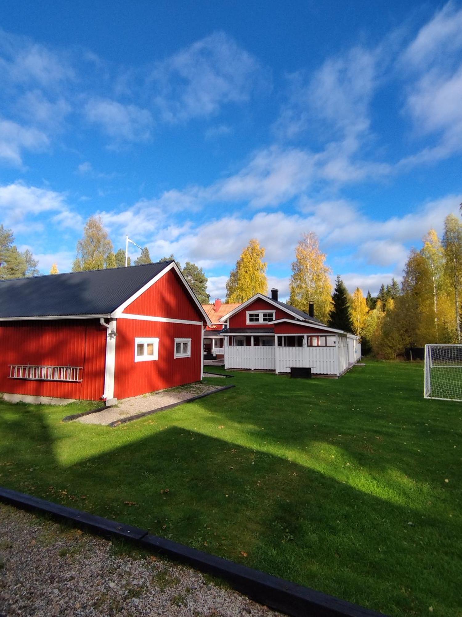 Arctic Ranch Villa Överkalix Екстериор снимка