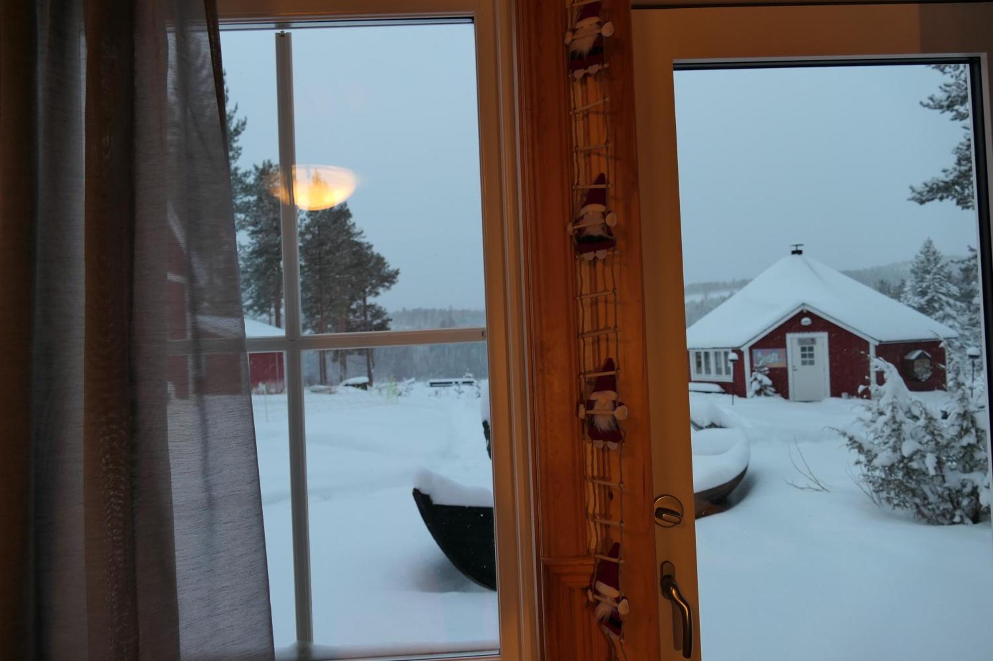 Arctic Ranch Villa Överkalix Екстериор снимка