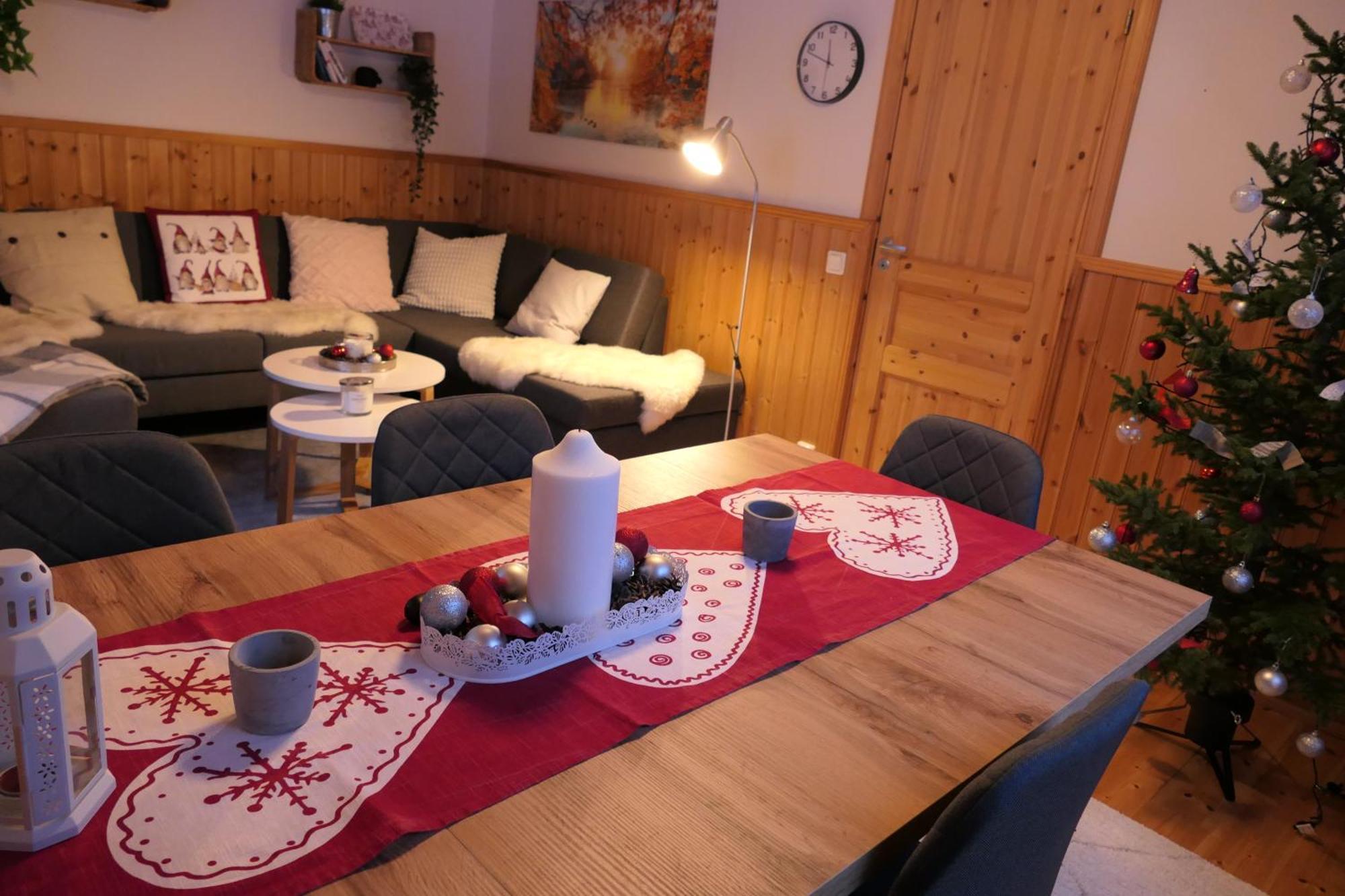 Arctic Ranch Villa Överkalix Екстериор снимка