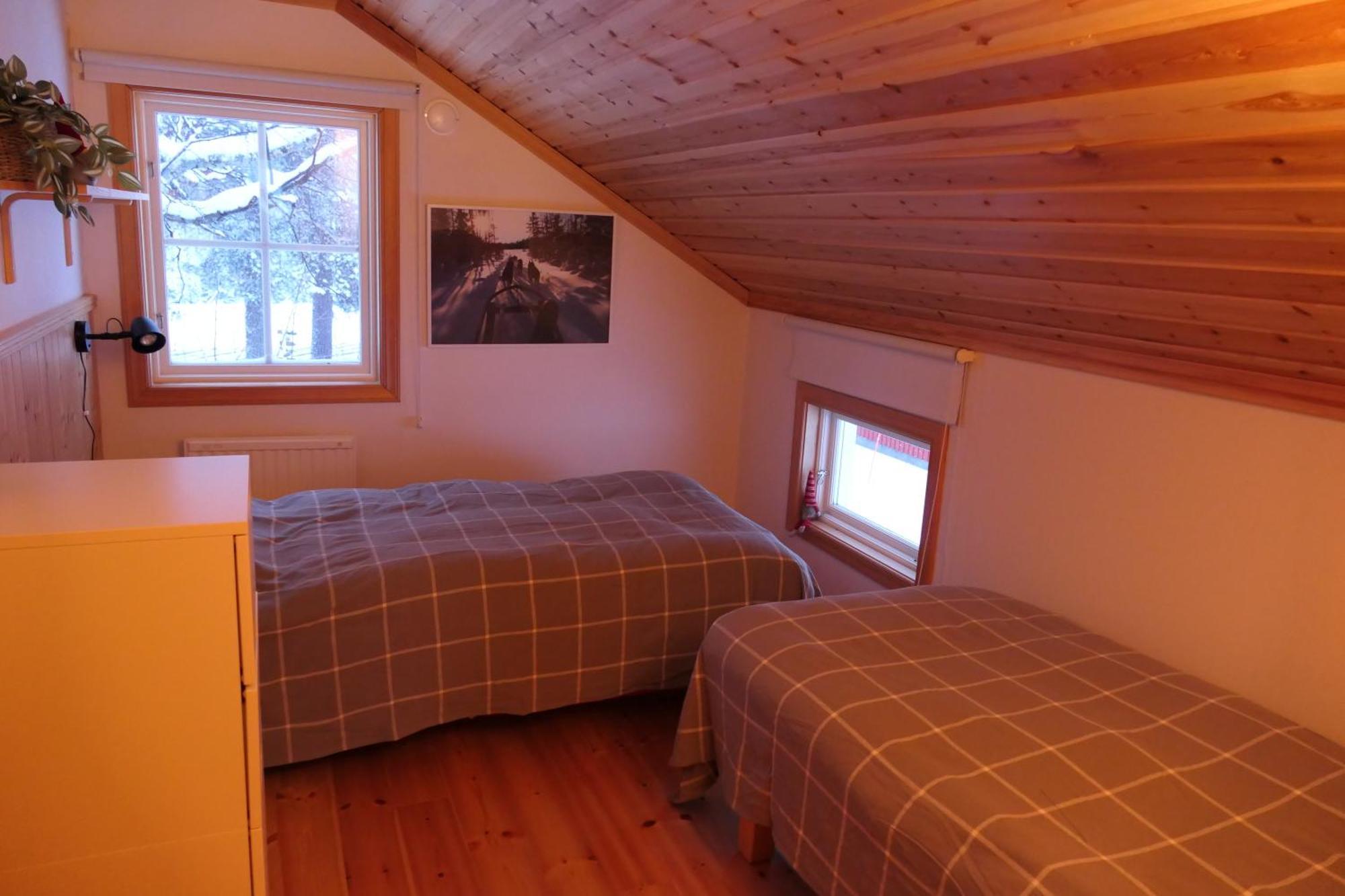 Arctic Ranch Villa Överkalix Екстериор снимка