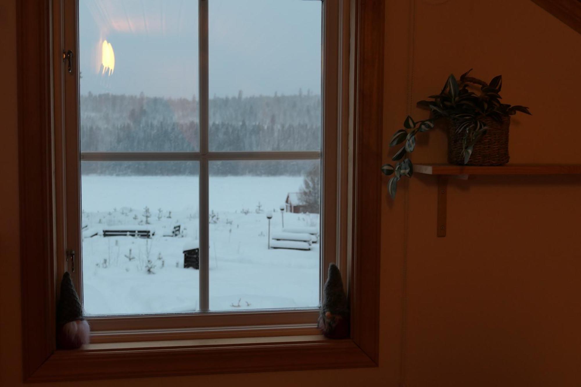 Arctic Ranch Villa Överkalix Екстериор снимка