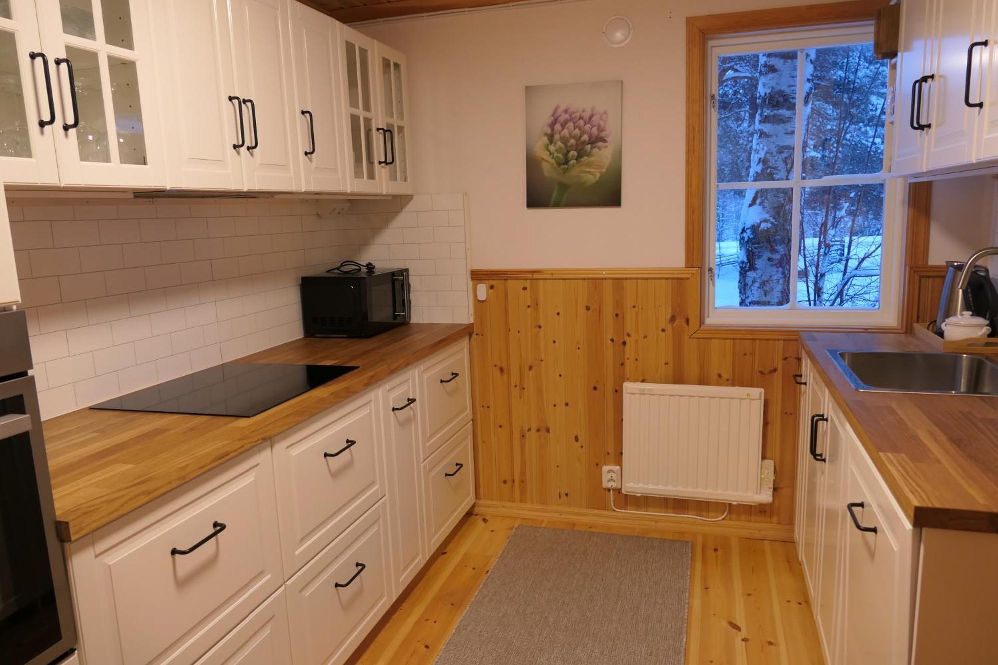 Arctic Ranch Villa Överkalix Екстериор снимка