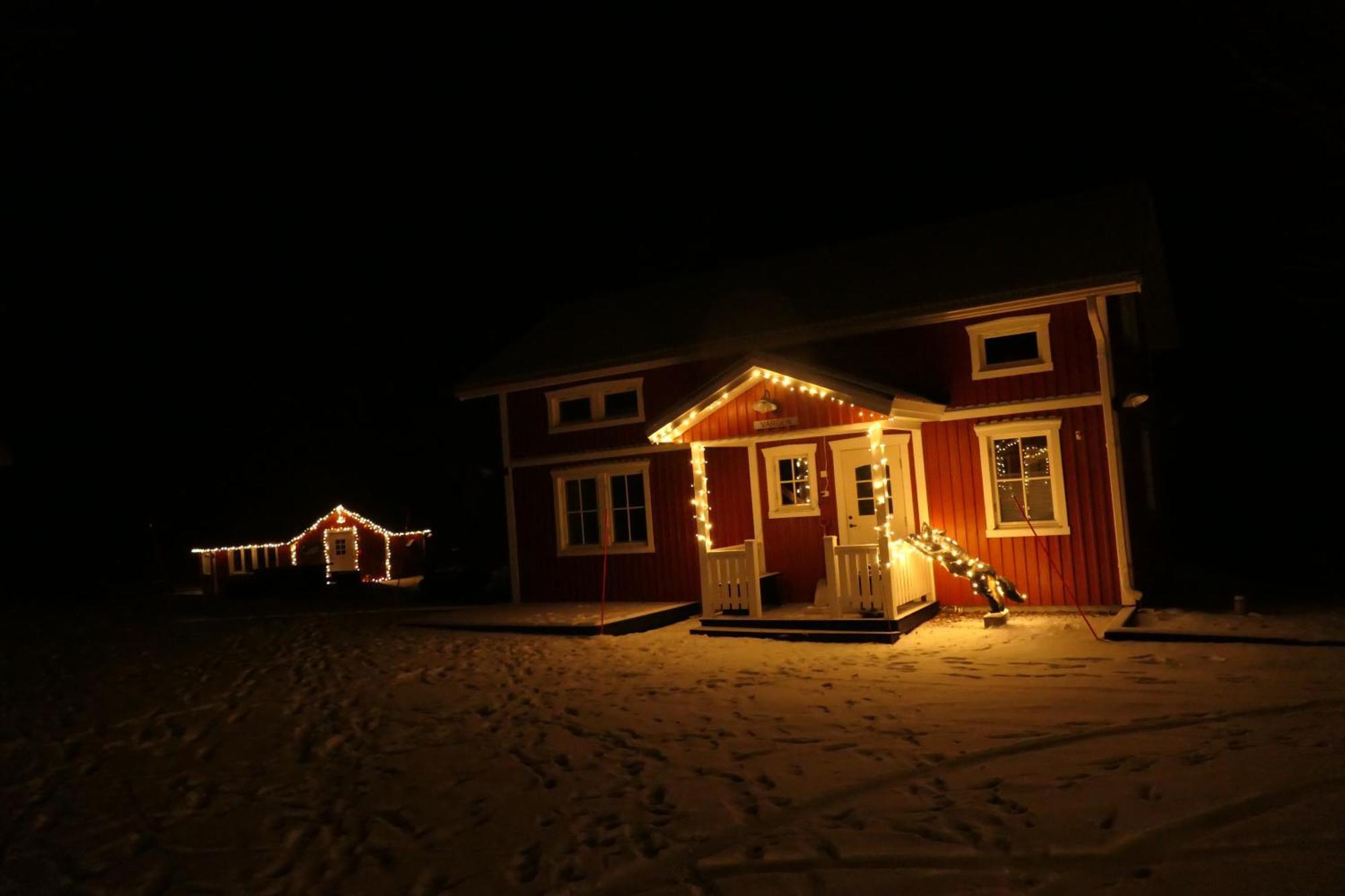 Arctic Ranch Villa Överkalix Екстериор снимка