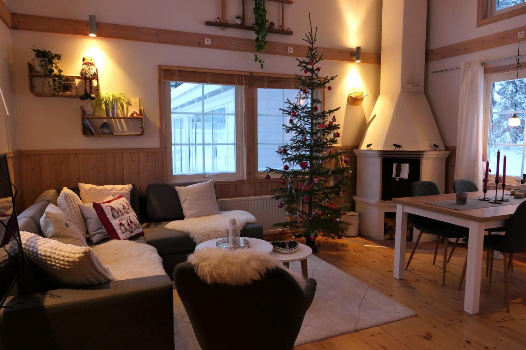 Arctic Ranch Villa Överkalix Екстериор снимка