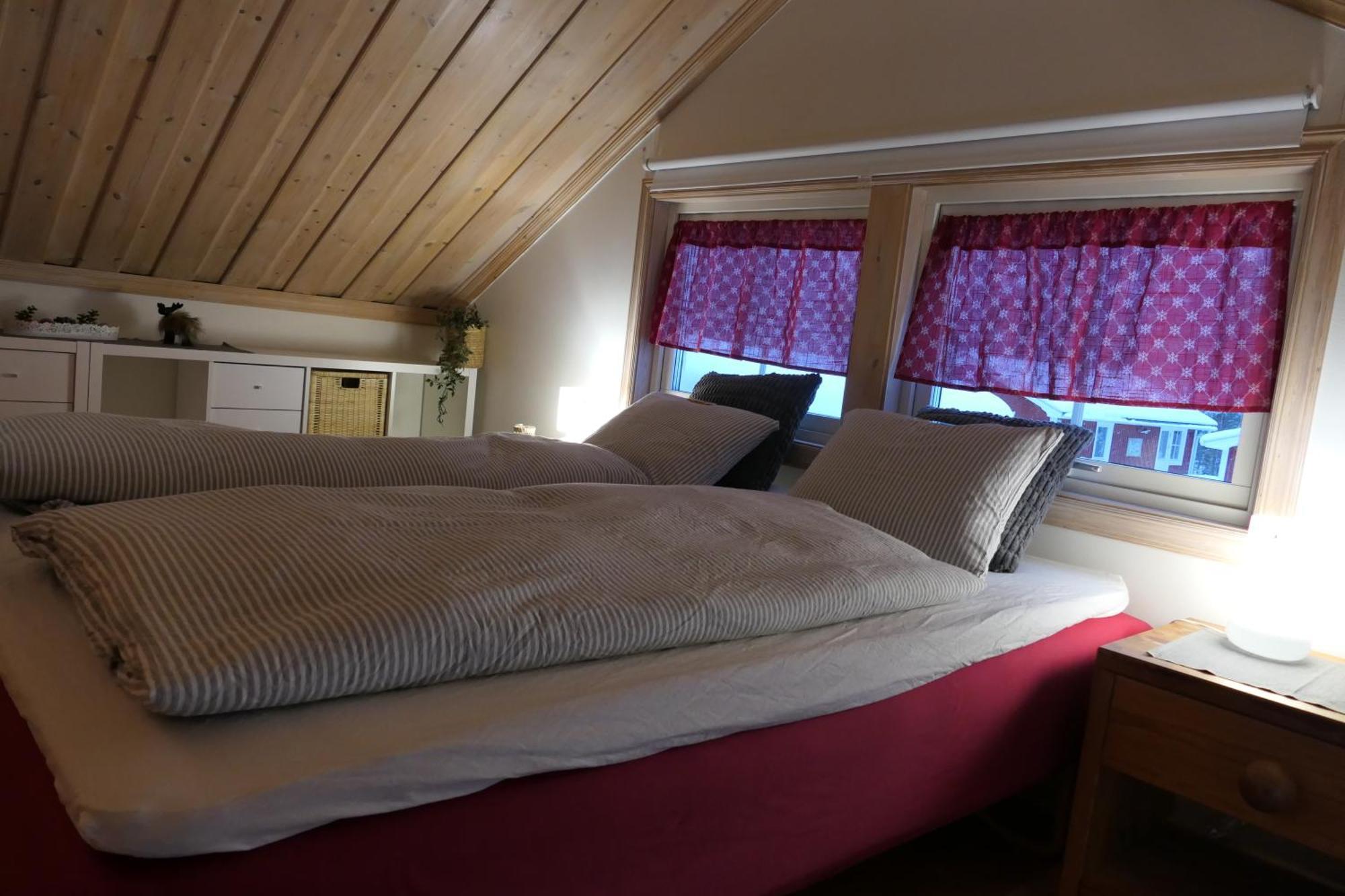 Arctic Ranch Villa Överkalix Екстериор снимка