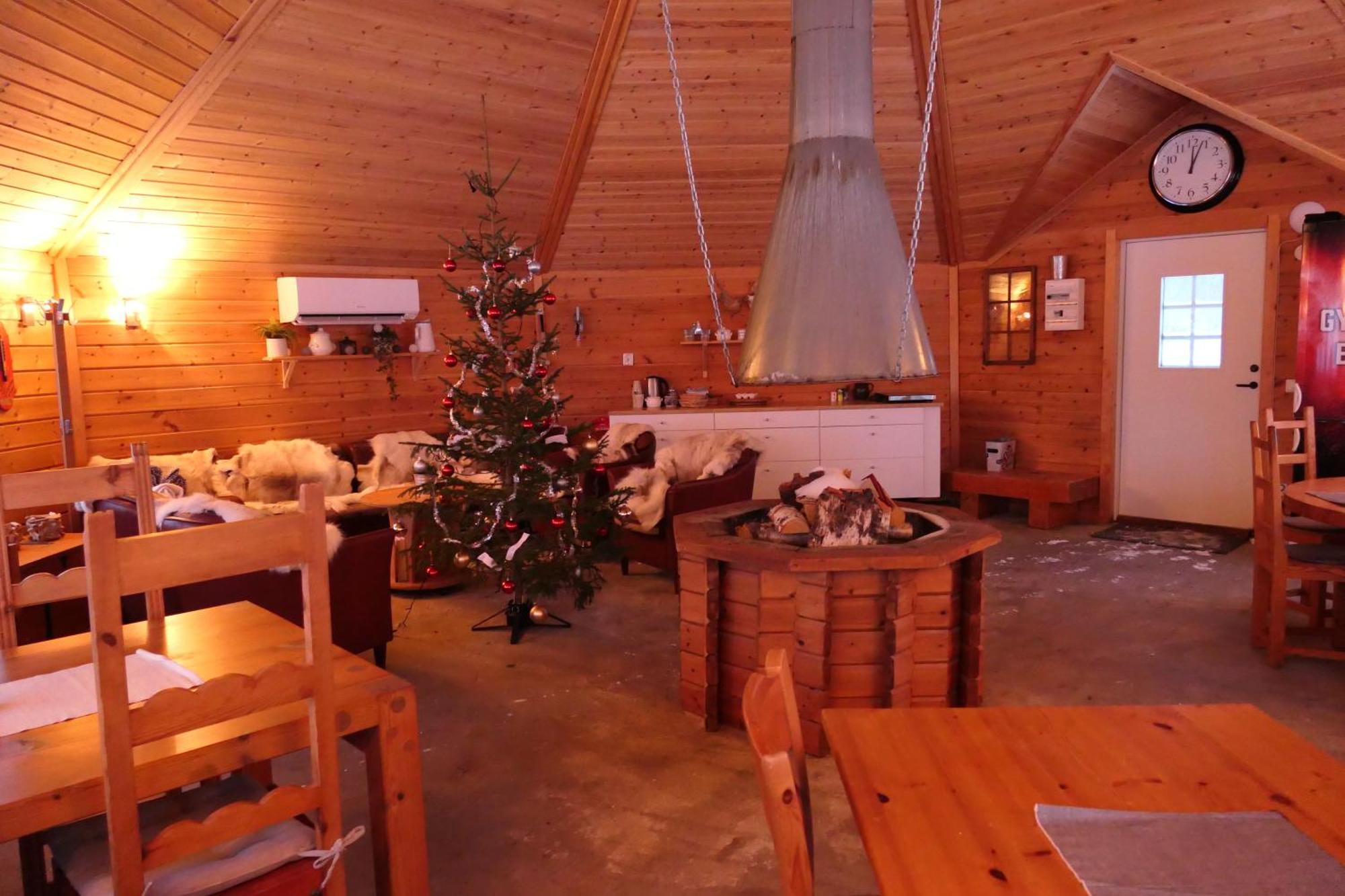 Arctic Ranch Villa Överkalix Екстериор снимка