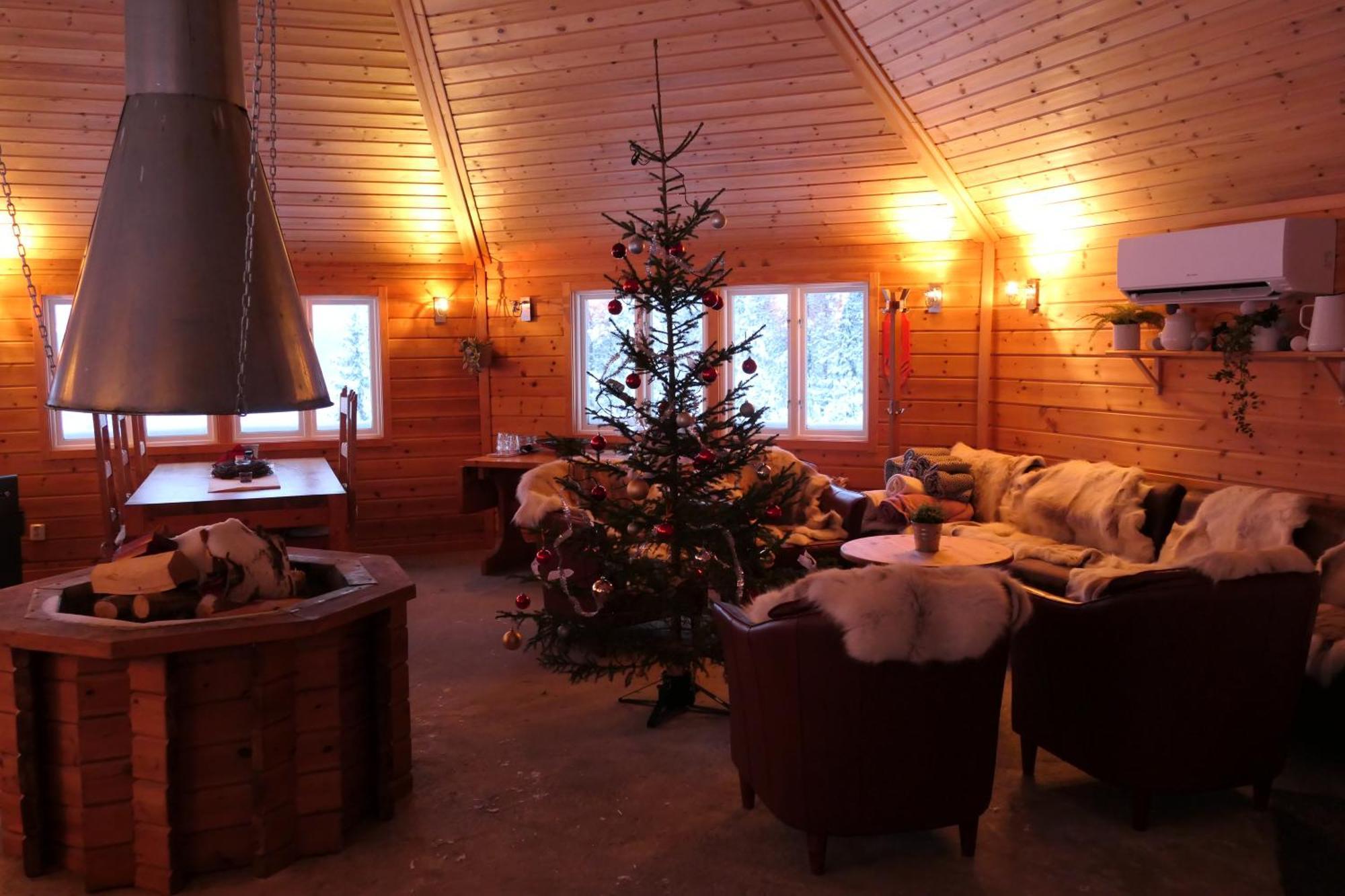 Arctic Ranch Villa Överkalix Екстериор снимка