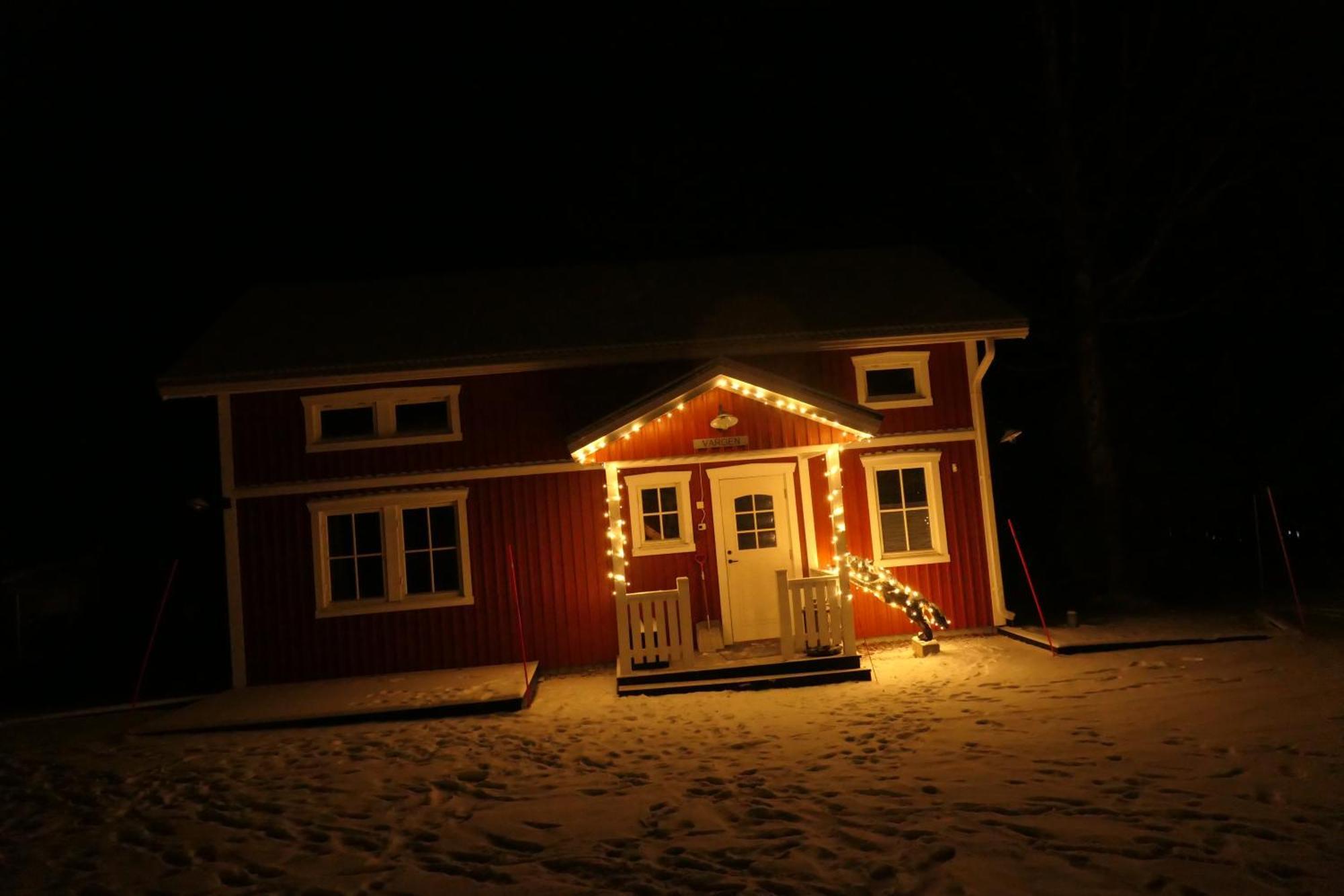 Arctic Ranch Villa Överkalix Екстериор снимка
