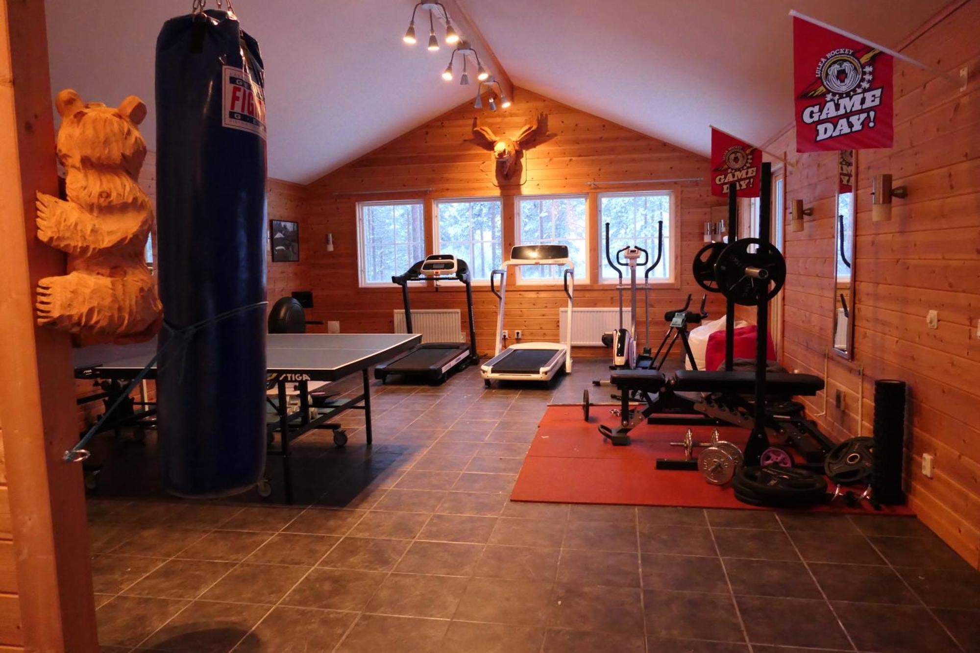 Arctic Ranch Villa Överkalix Екстериор снимка