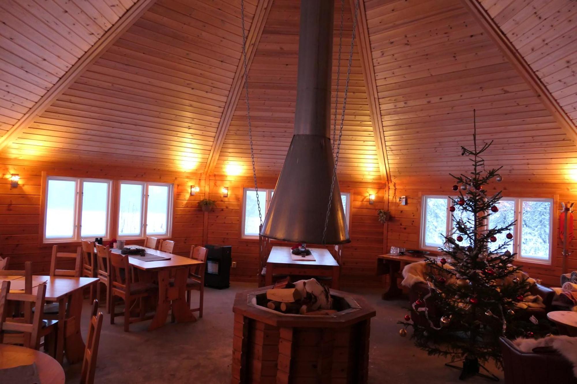 Arctic Ranch Villa Överkalix Екстериор снимка
