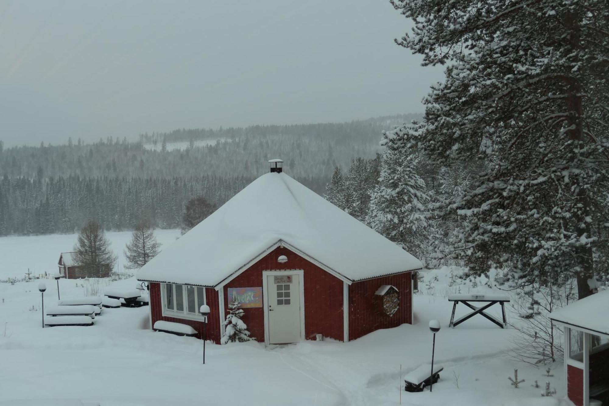 Arctic Ranch Villa Överkalix Екстериор снимка
