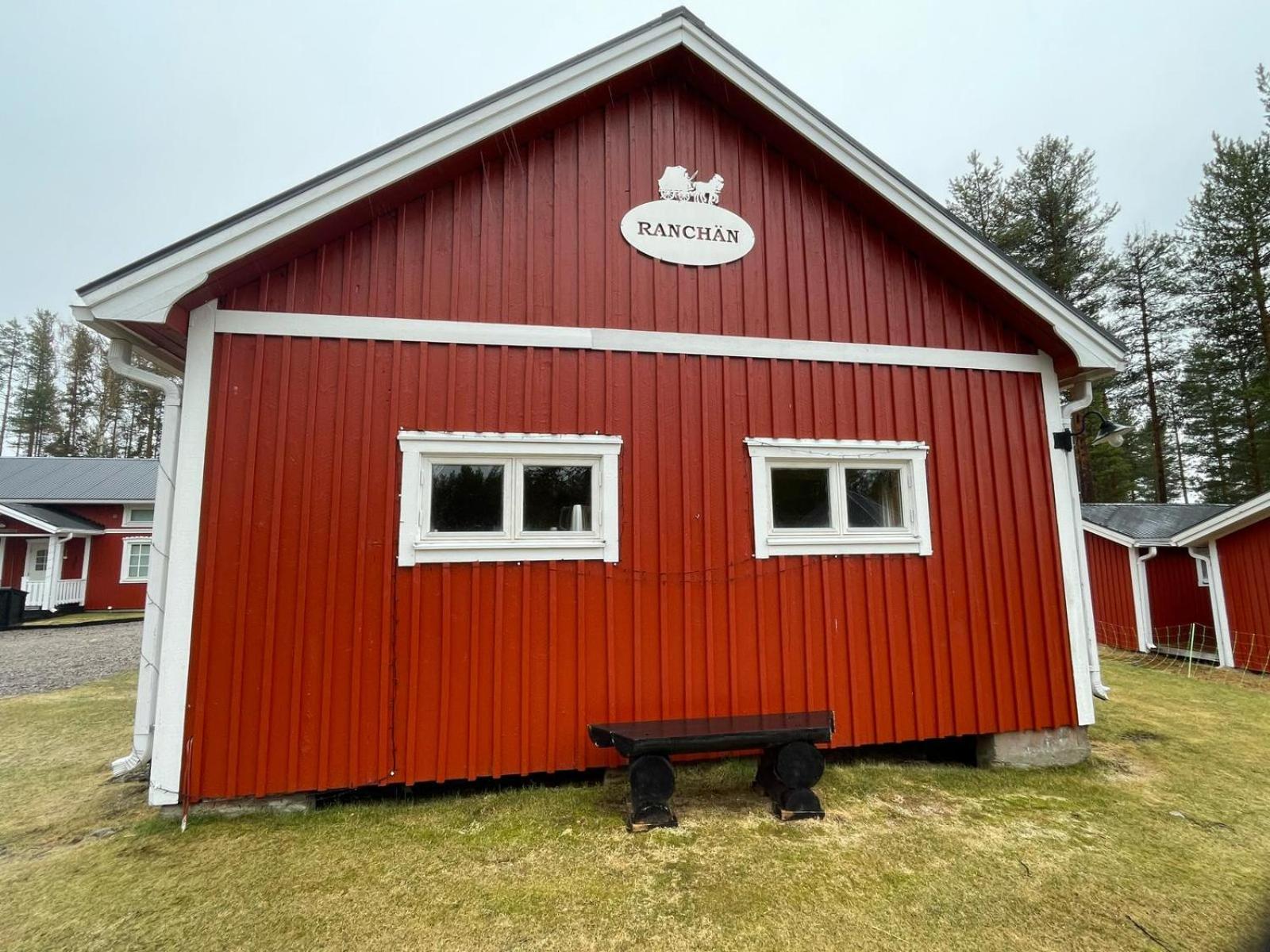 Arctic Ranch Villa Överkalix Екстериор снимка
