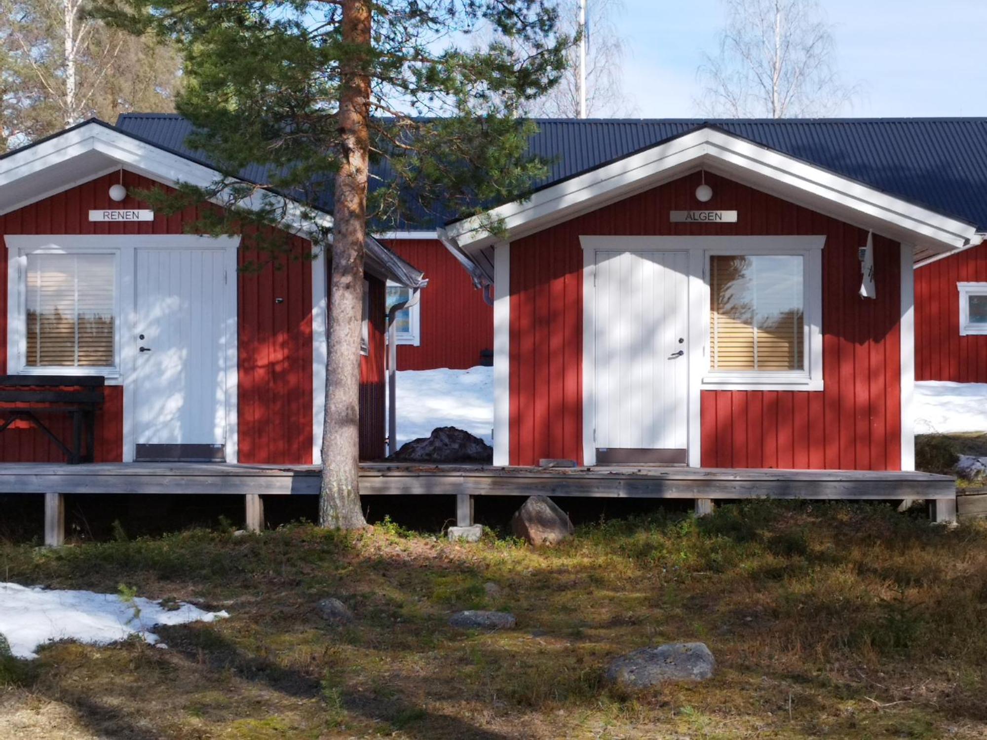 Arctic Ranch Villa Överkalix Екстериор снимка