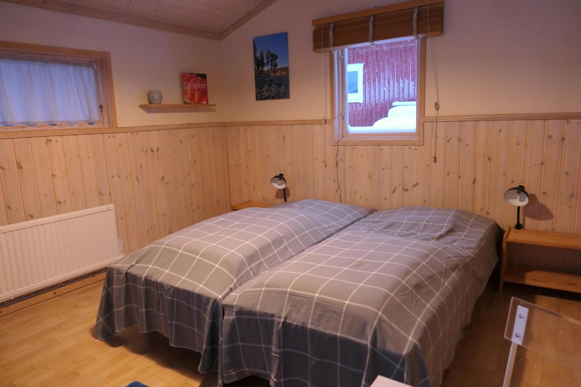 Arctic Ranch Villa Överkalix Екстериор снимка