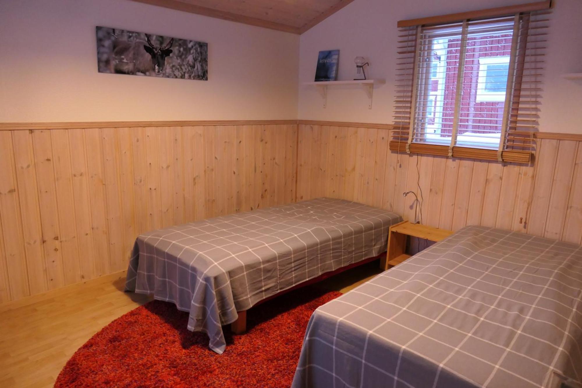 Arctic Ranch Villa Överkalix Екстериор снимка